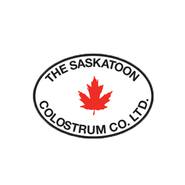 the saskatoon colostrum logo