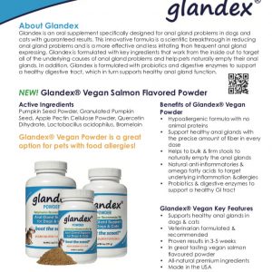 glandex product description image
