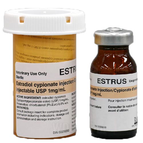 estrus injectable product