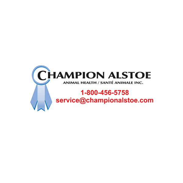 champion alstoe logo