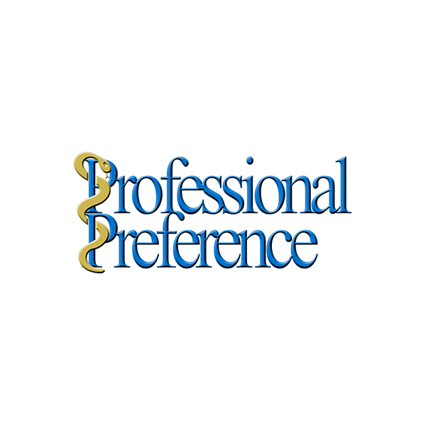 professional preference logo